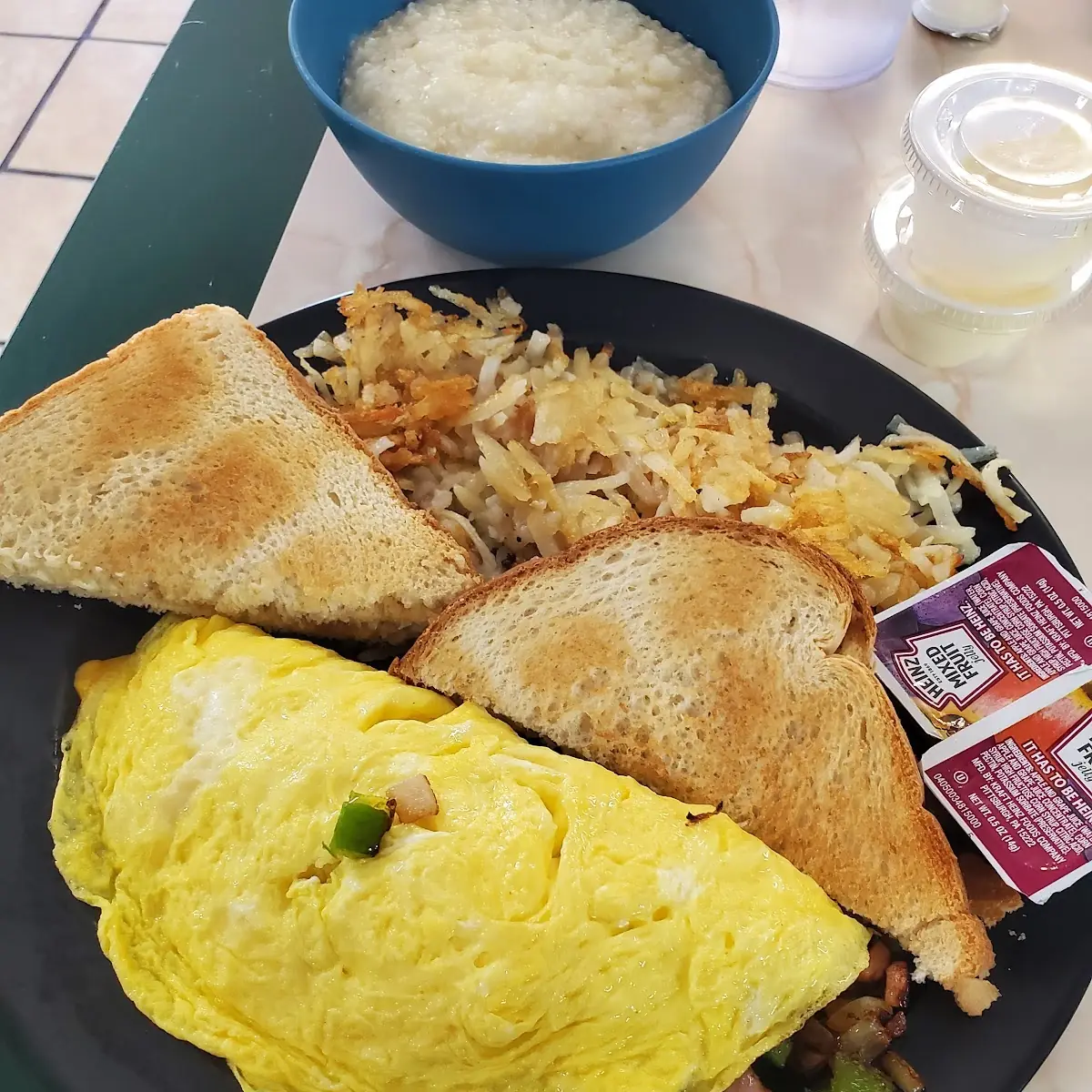 Western Omelette