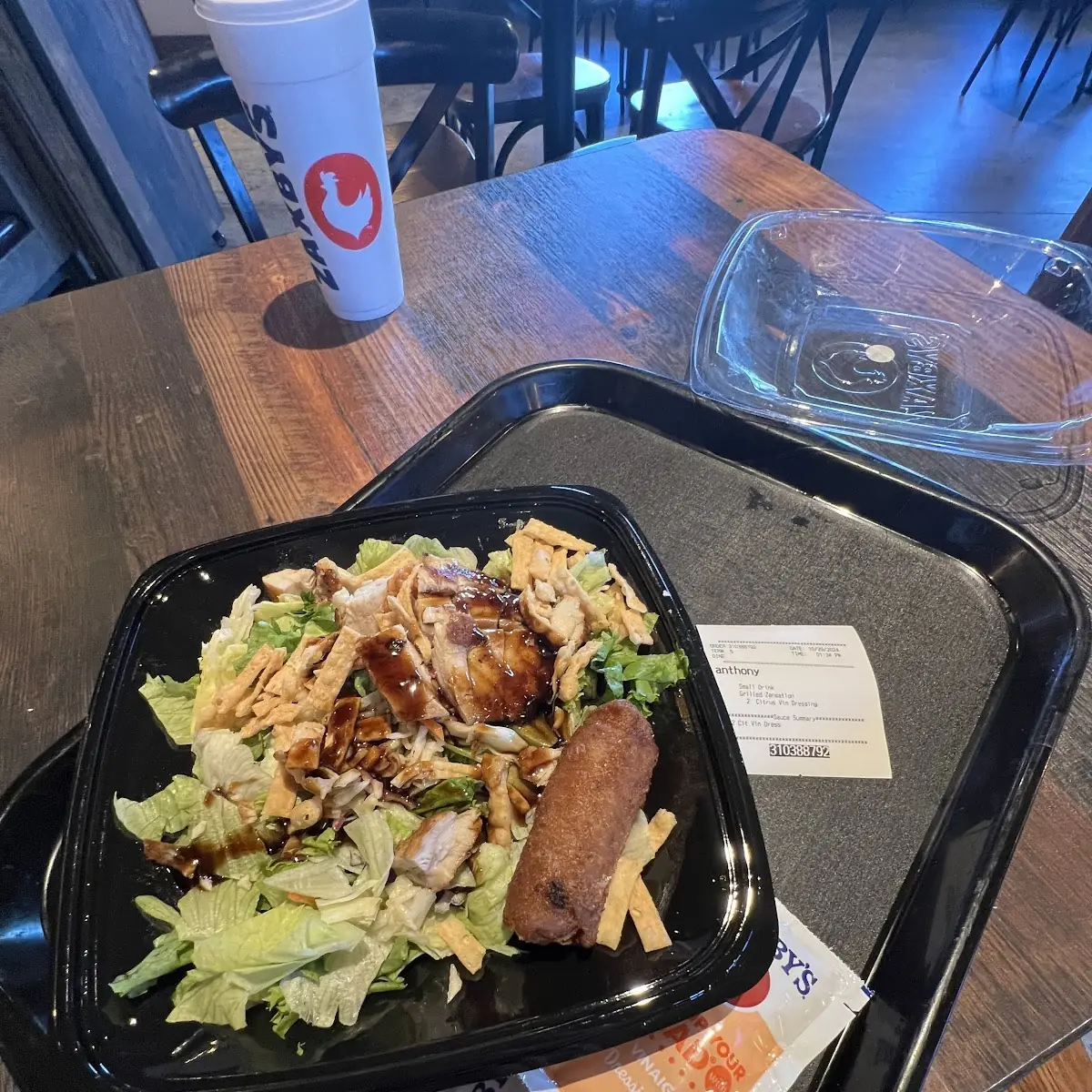 Zensation Salad