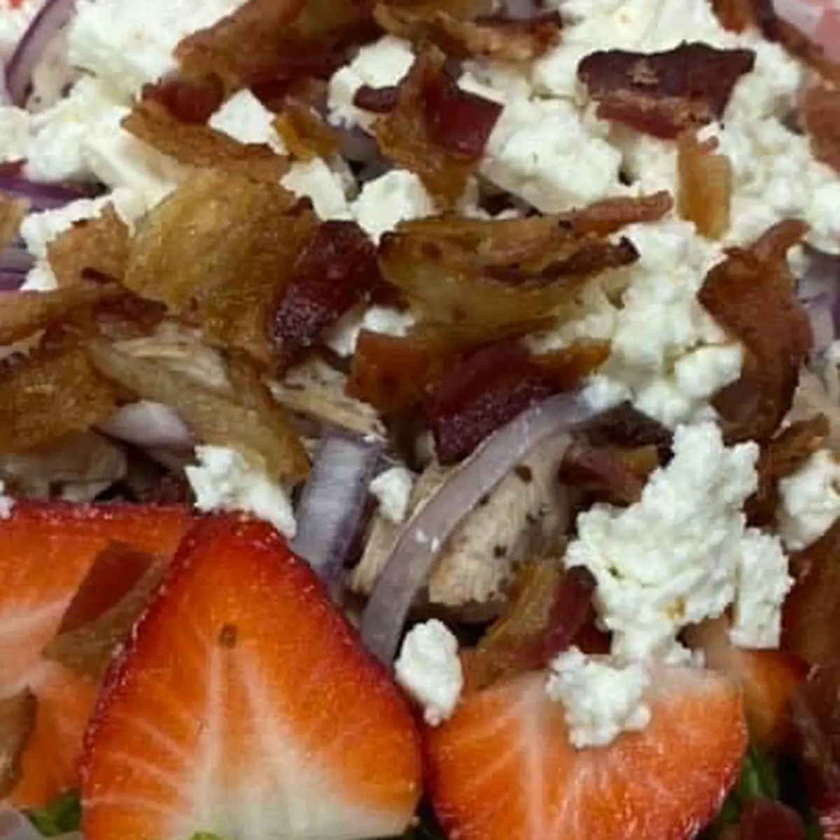 Greek Gyro Salad