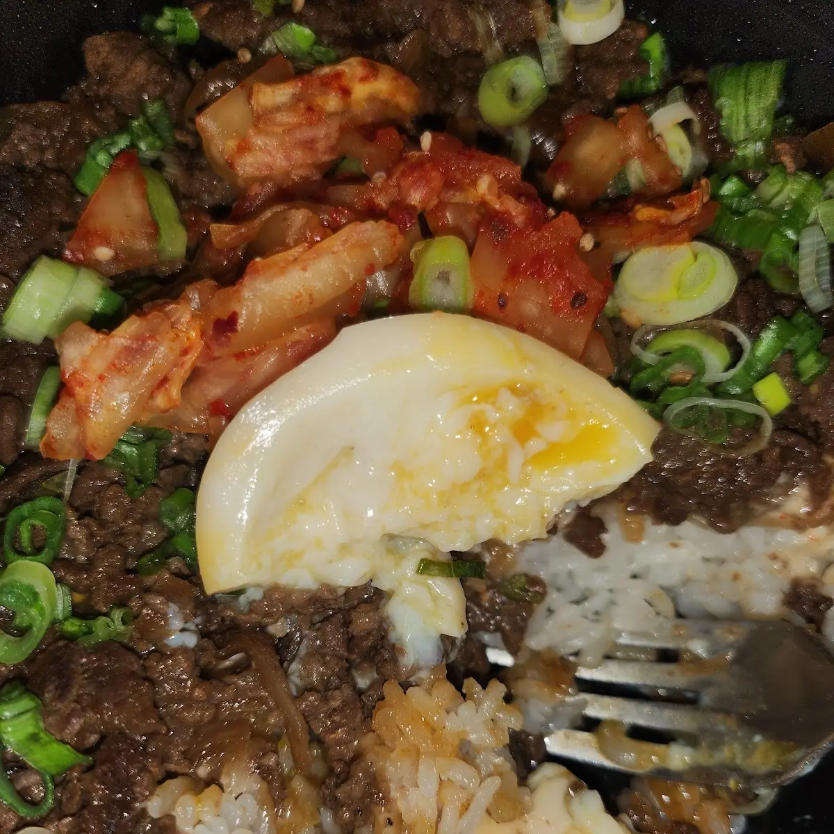 Bulgogi Bowl