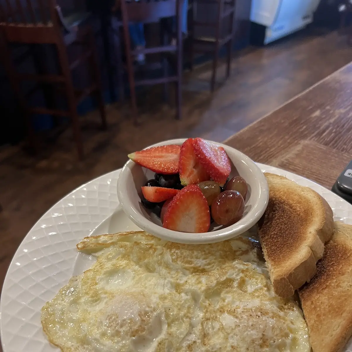 Eggs Benedict
