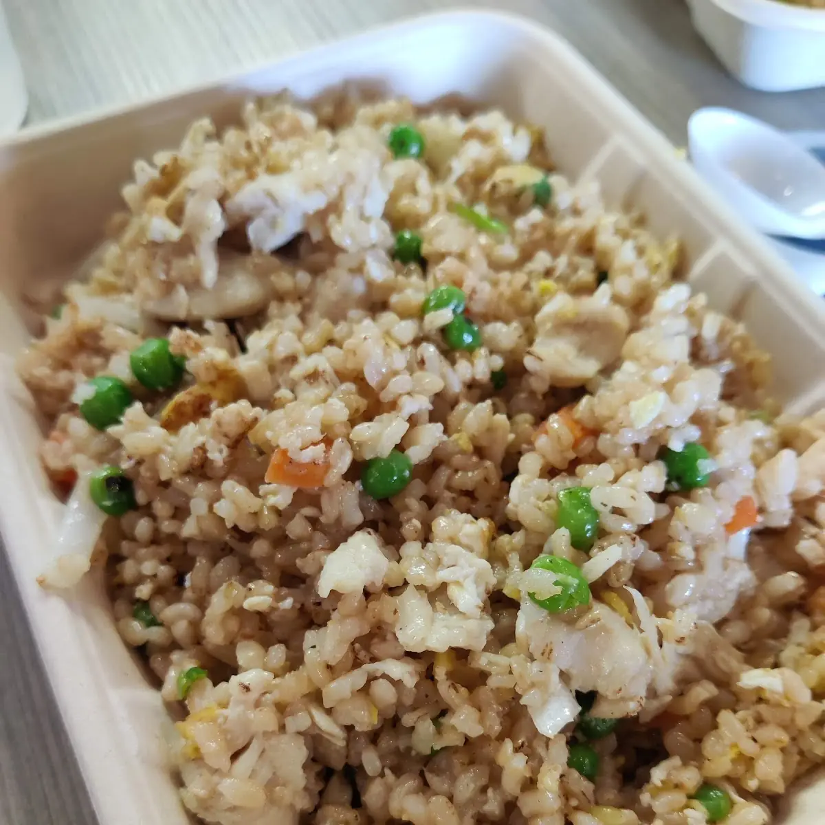 Chicken Fried Rice