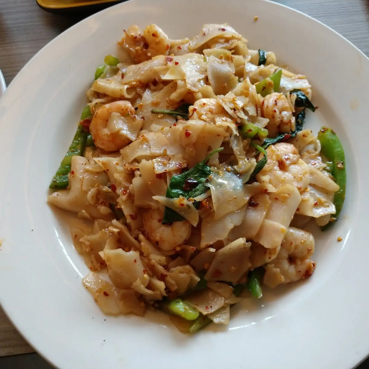 Shrimp Pad Thai