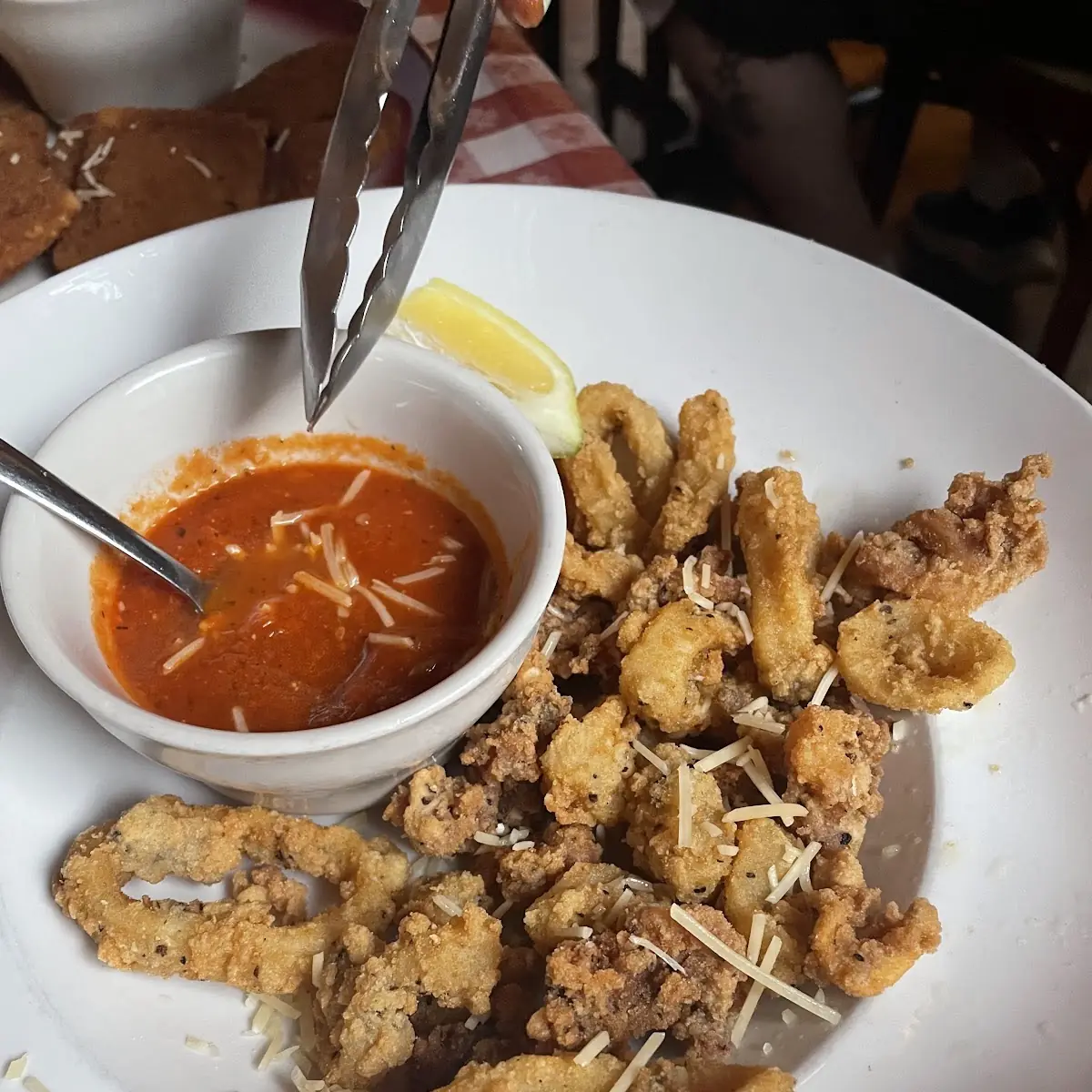 Fried Calamari