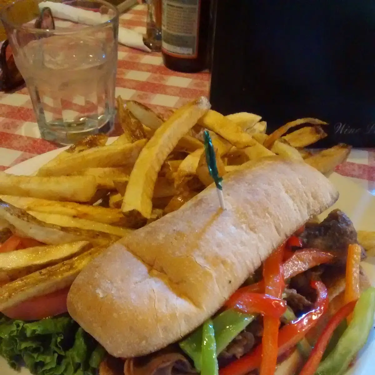 Italian Beef
