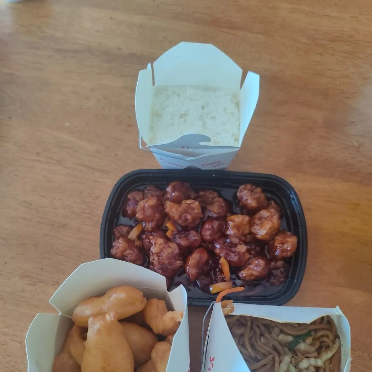 Orange Chicken