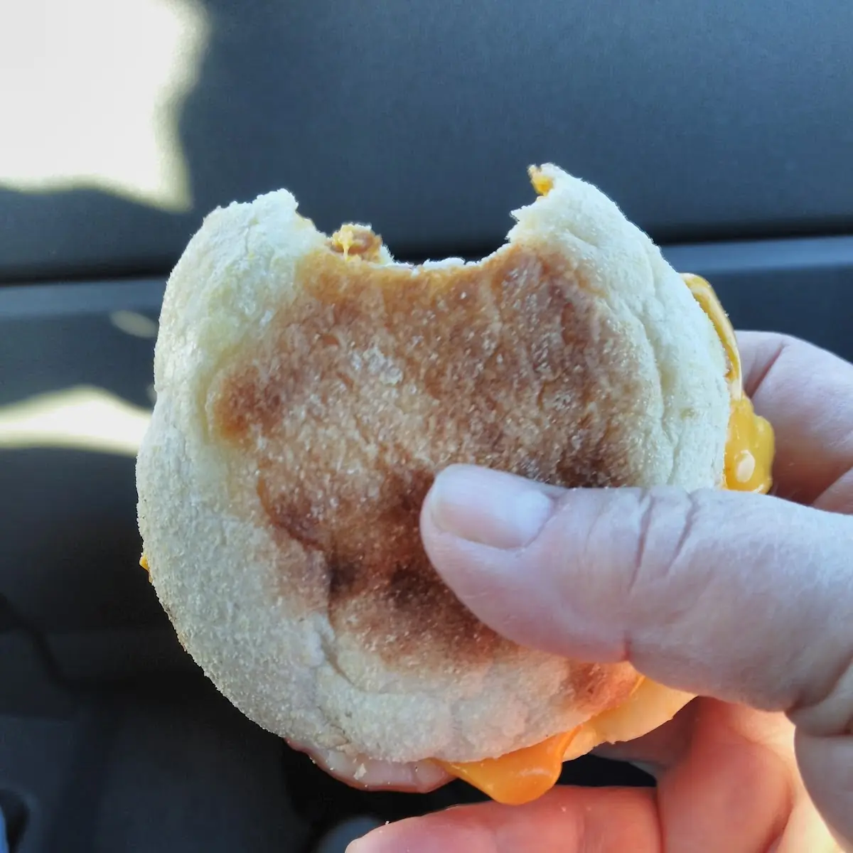 English Mcmuffin