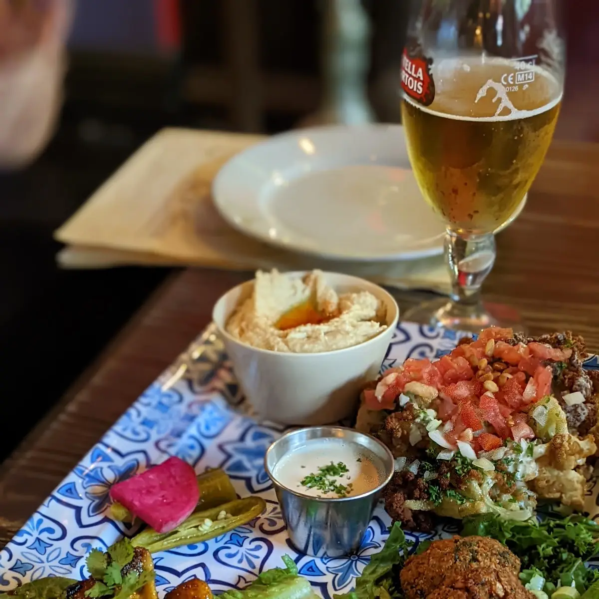 Appetizer Sampler Platter
