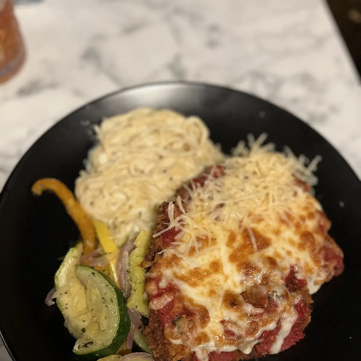 Chicken Parmesan