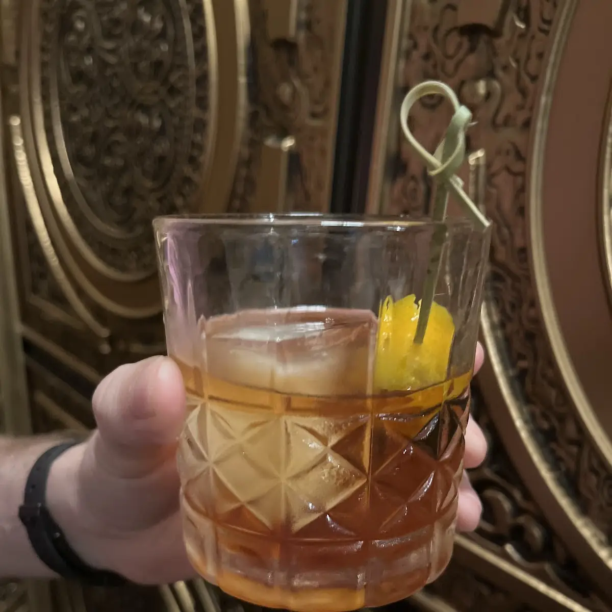 Old Fashioned