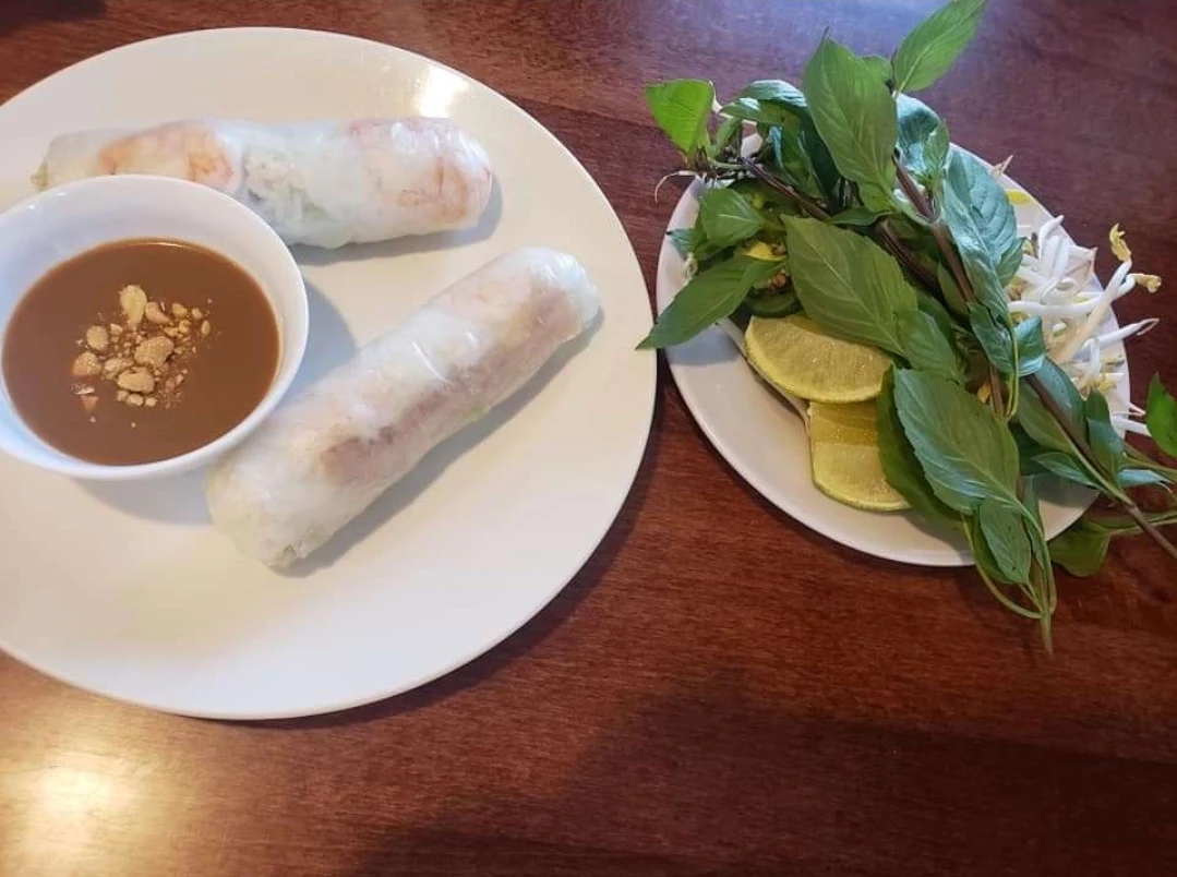 Spring Rolls 2pcs