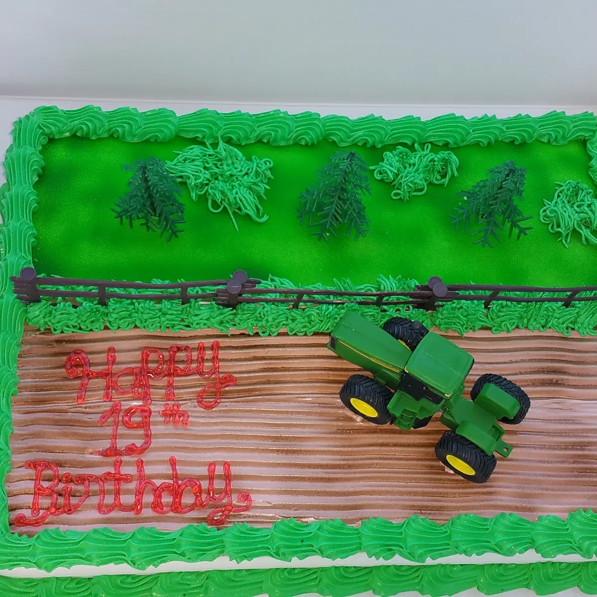Birthday Cake