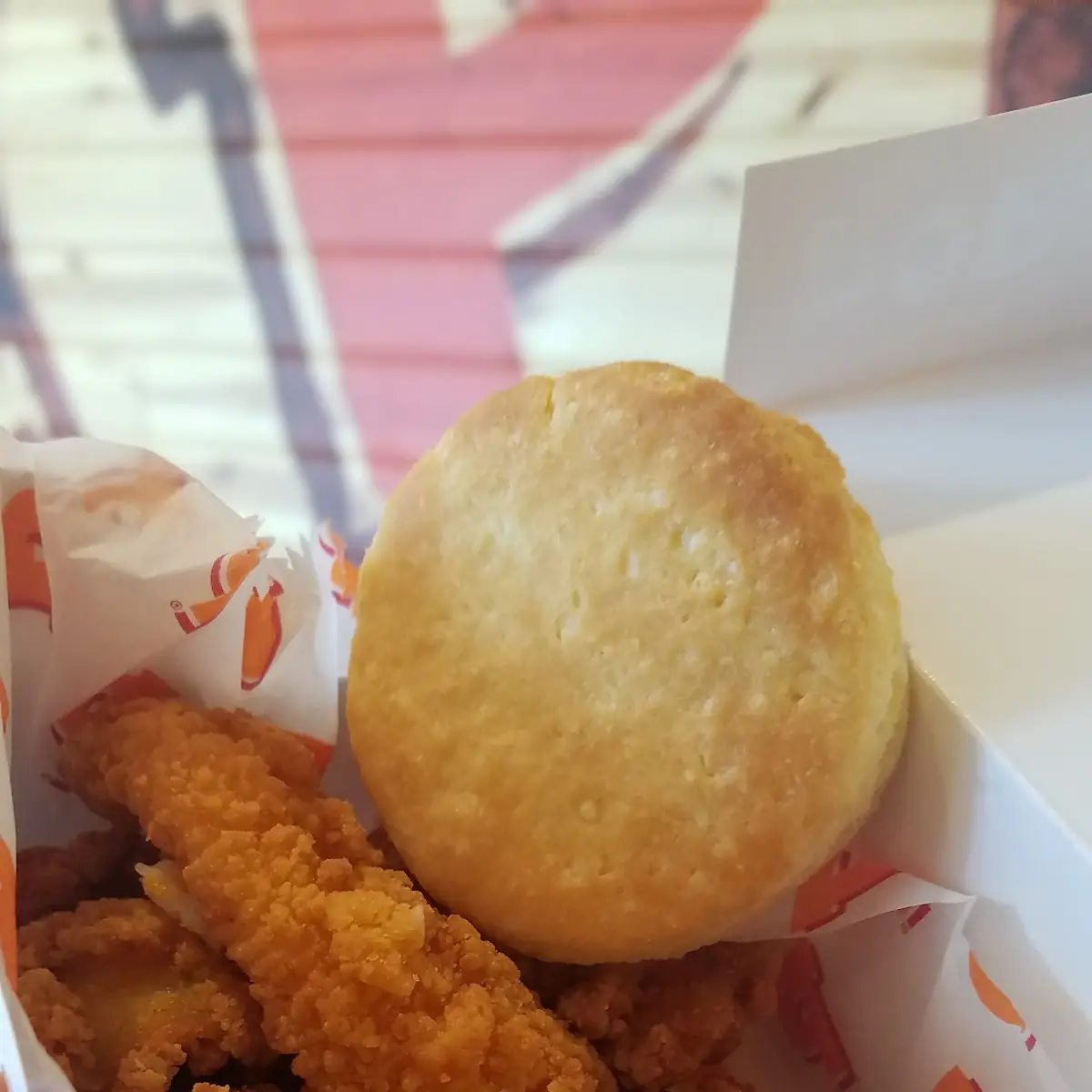3pc Fried Catfish Combo