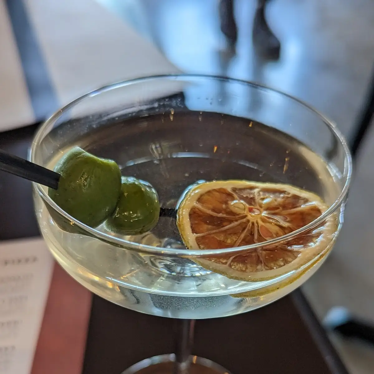 Martini Bianco