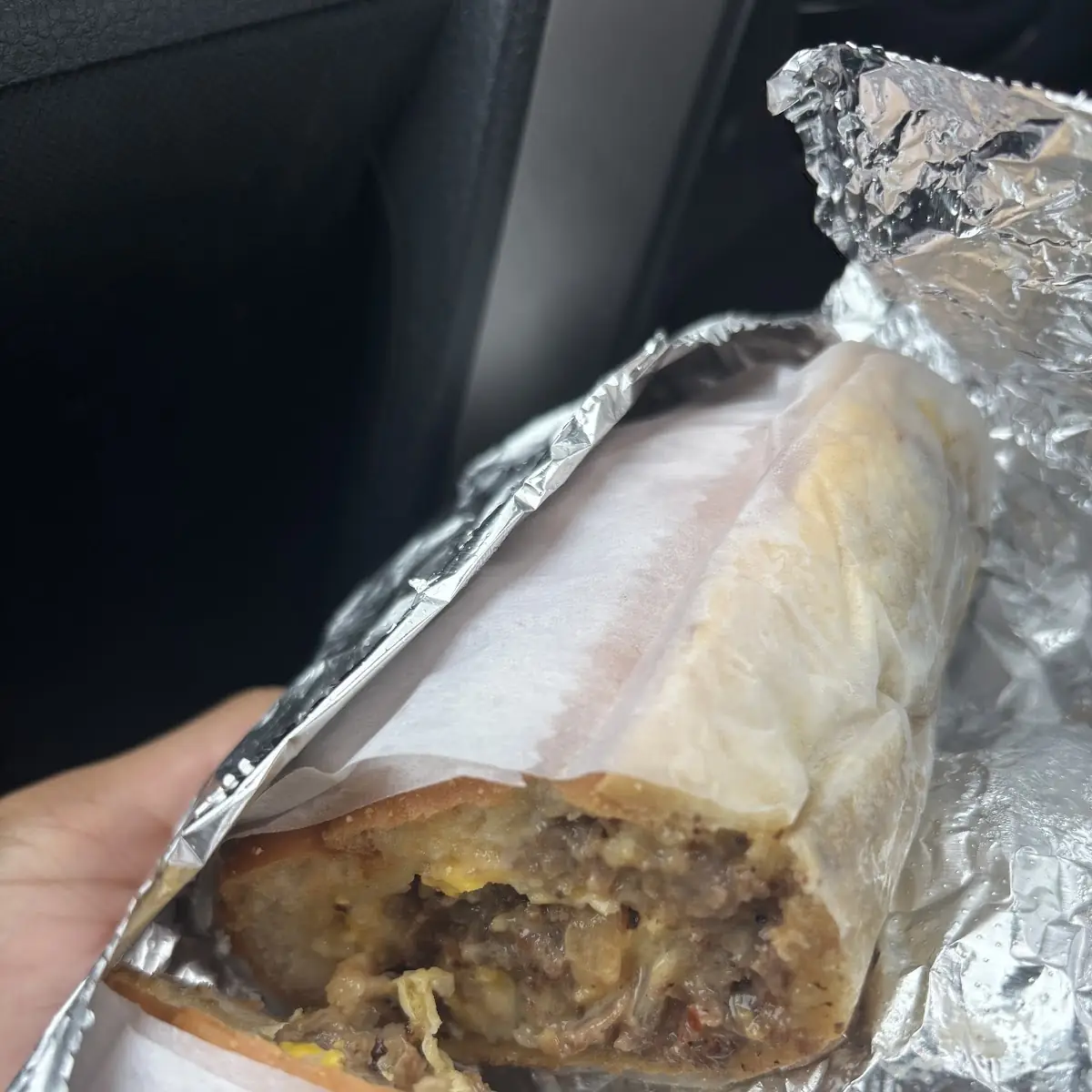 Chicken Cheese Steak