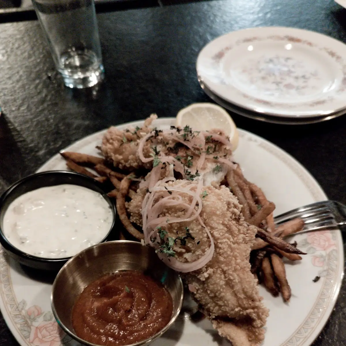 Fish and Chips