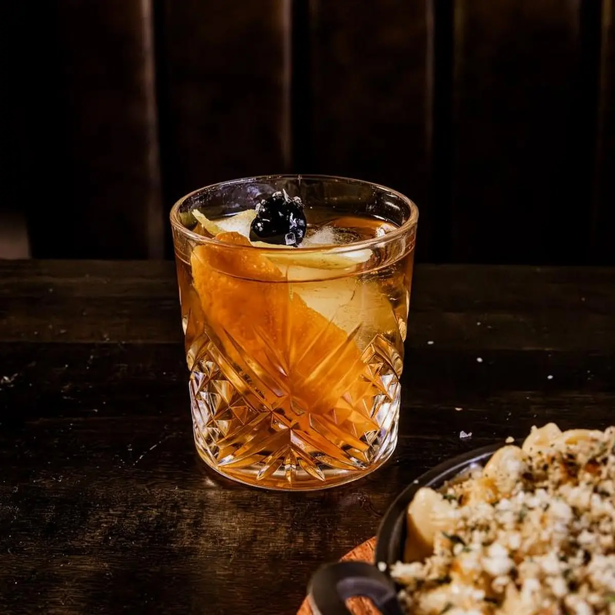 Old Fashioned