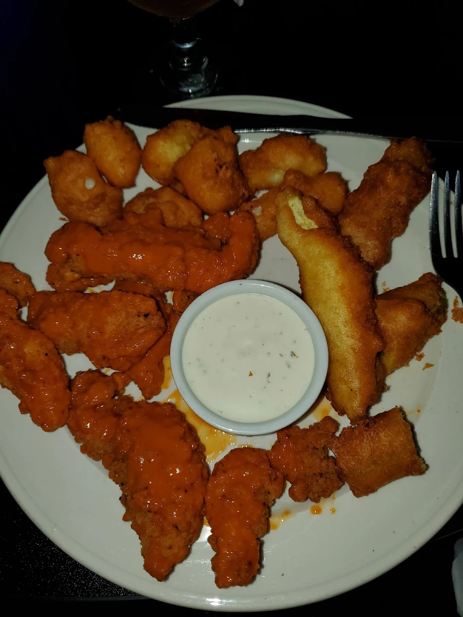 Appetizer Sampler