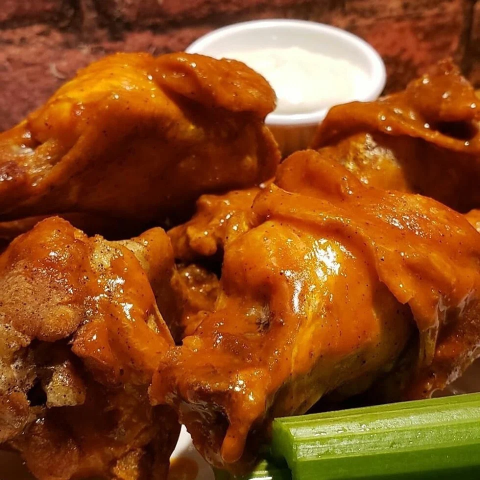 Hot Wings