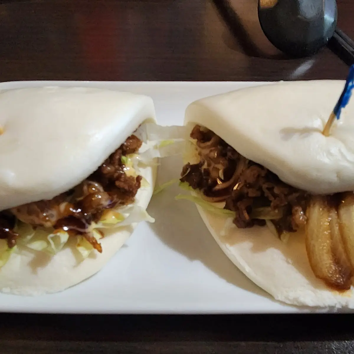 Char Siu Bao