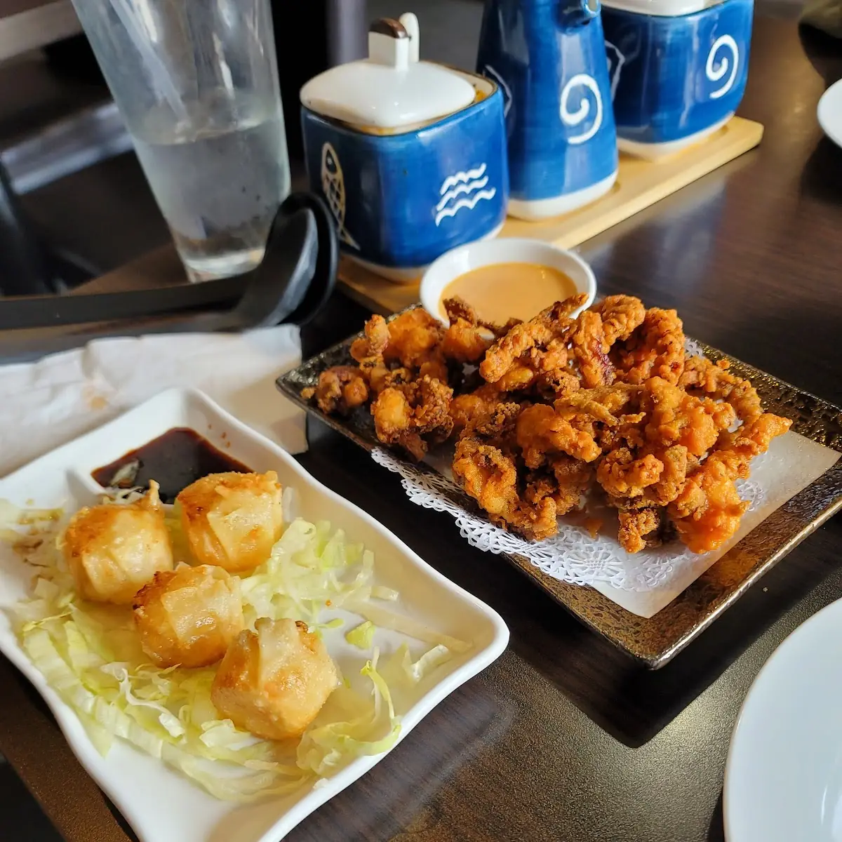 Crispy Calamari