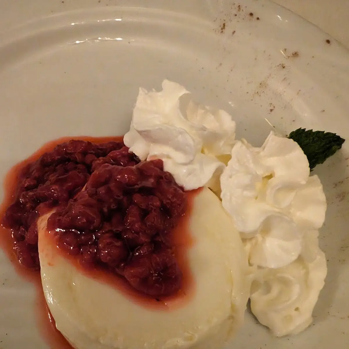 Panna Cotta