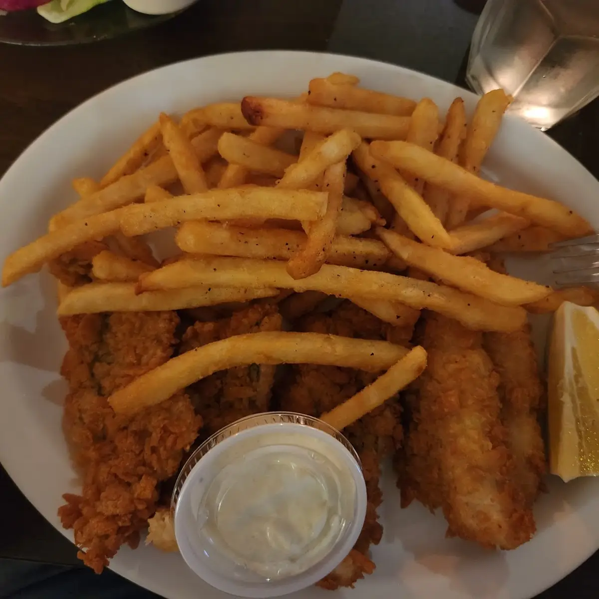 Fish and Chips