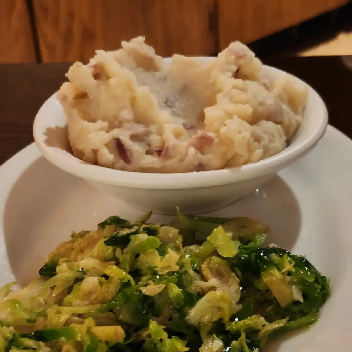 Garlic Mashed Redskins