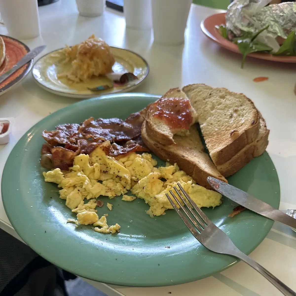 Scrambled Eggs