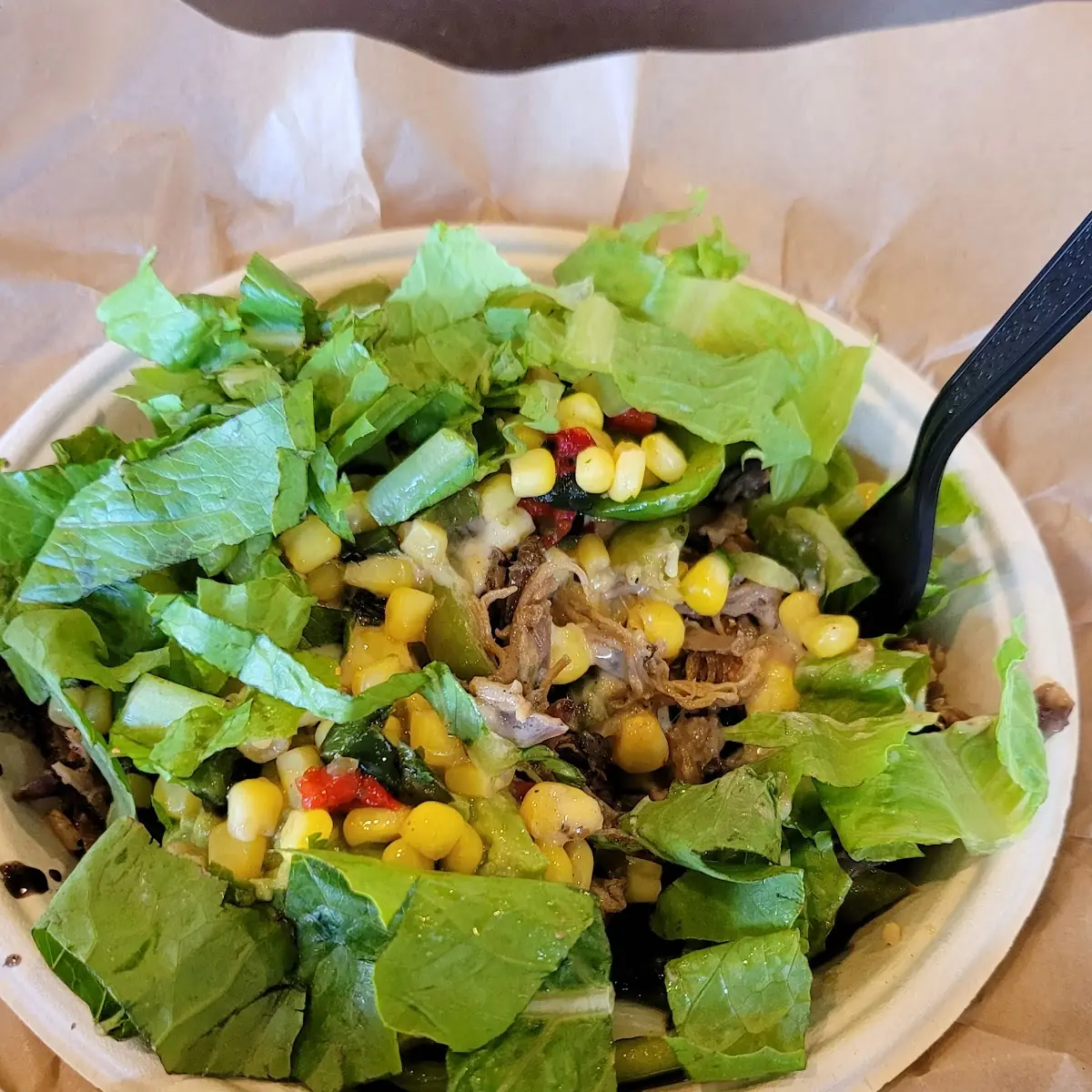 Steak Bowl