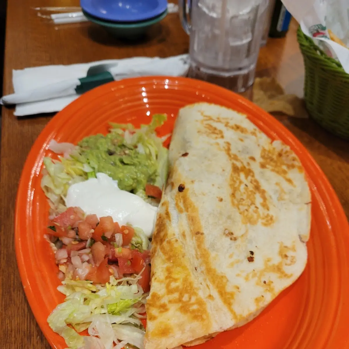 Quesadilla