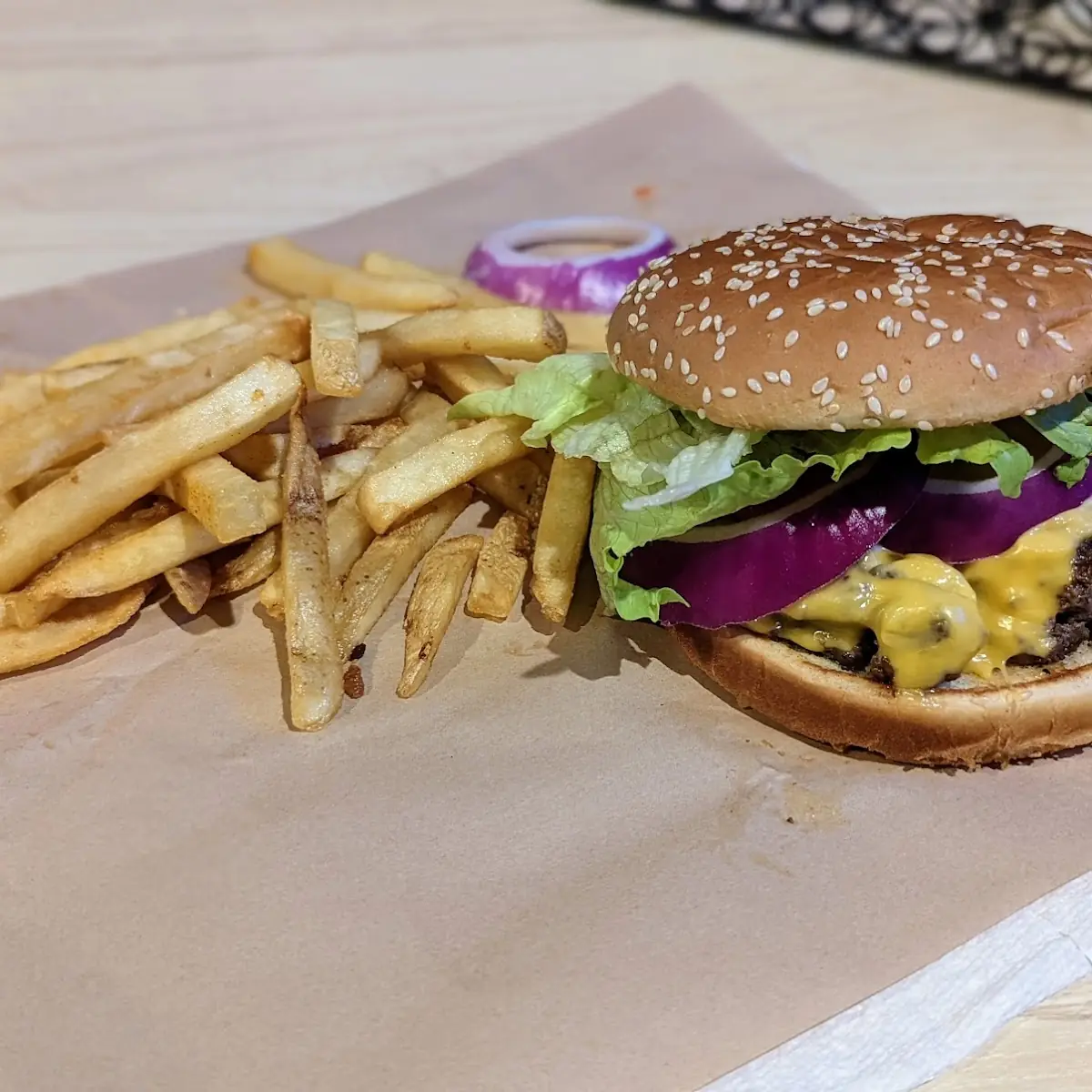 Classic Burger