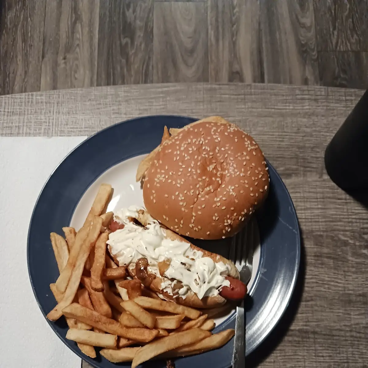West Coast Burger & Seattle Dog