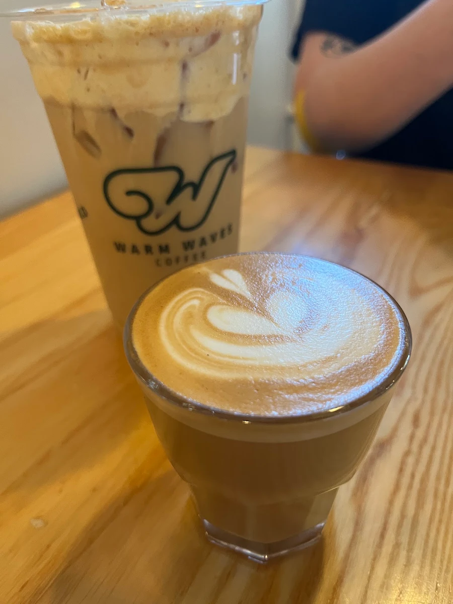 Pumpkin Pie Latte