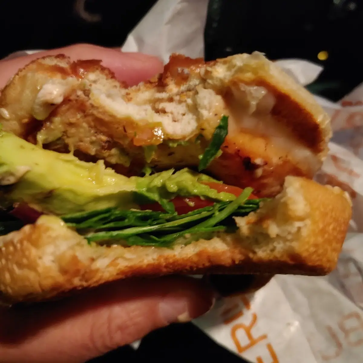 Chicken Sandwich