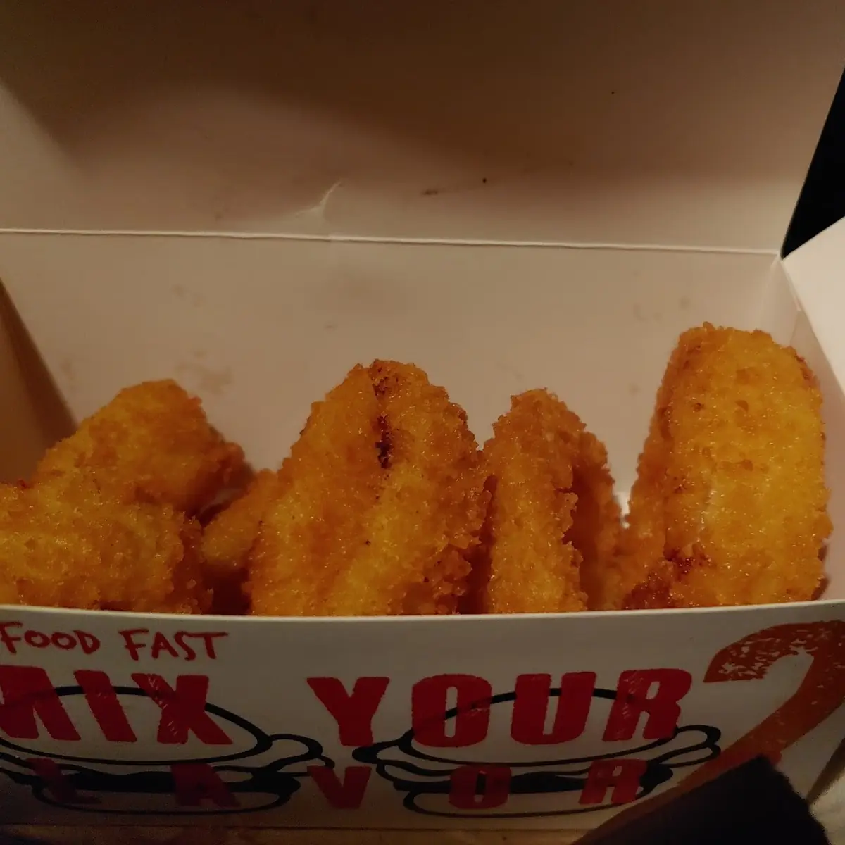 Onion Rings