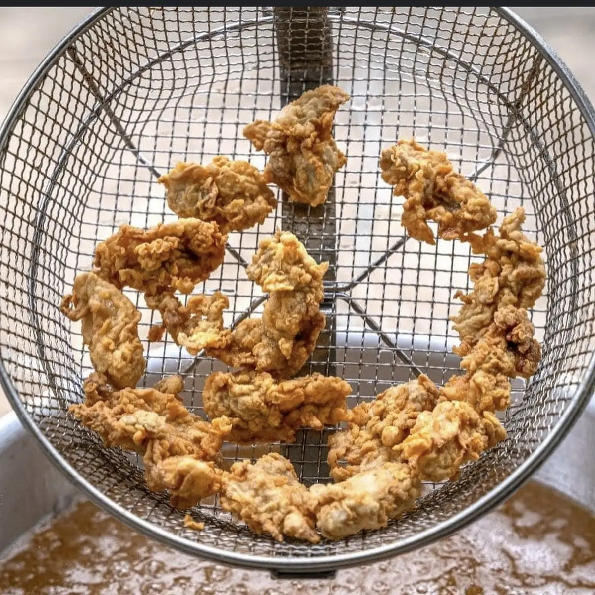Fried Chicken