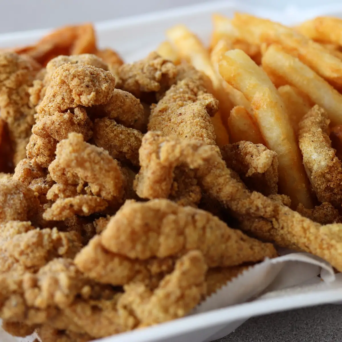Fried Clams