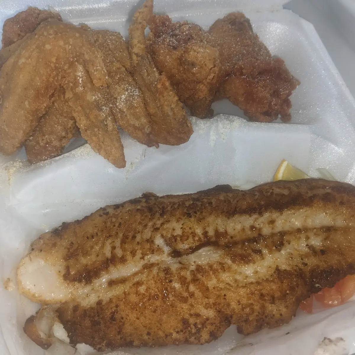 Lemon Pepper