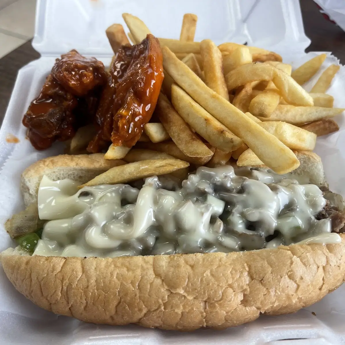 Philly Cheese Steak
