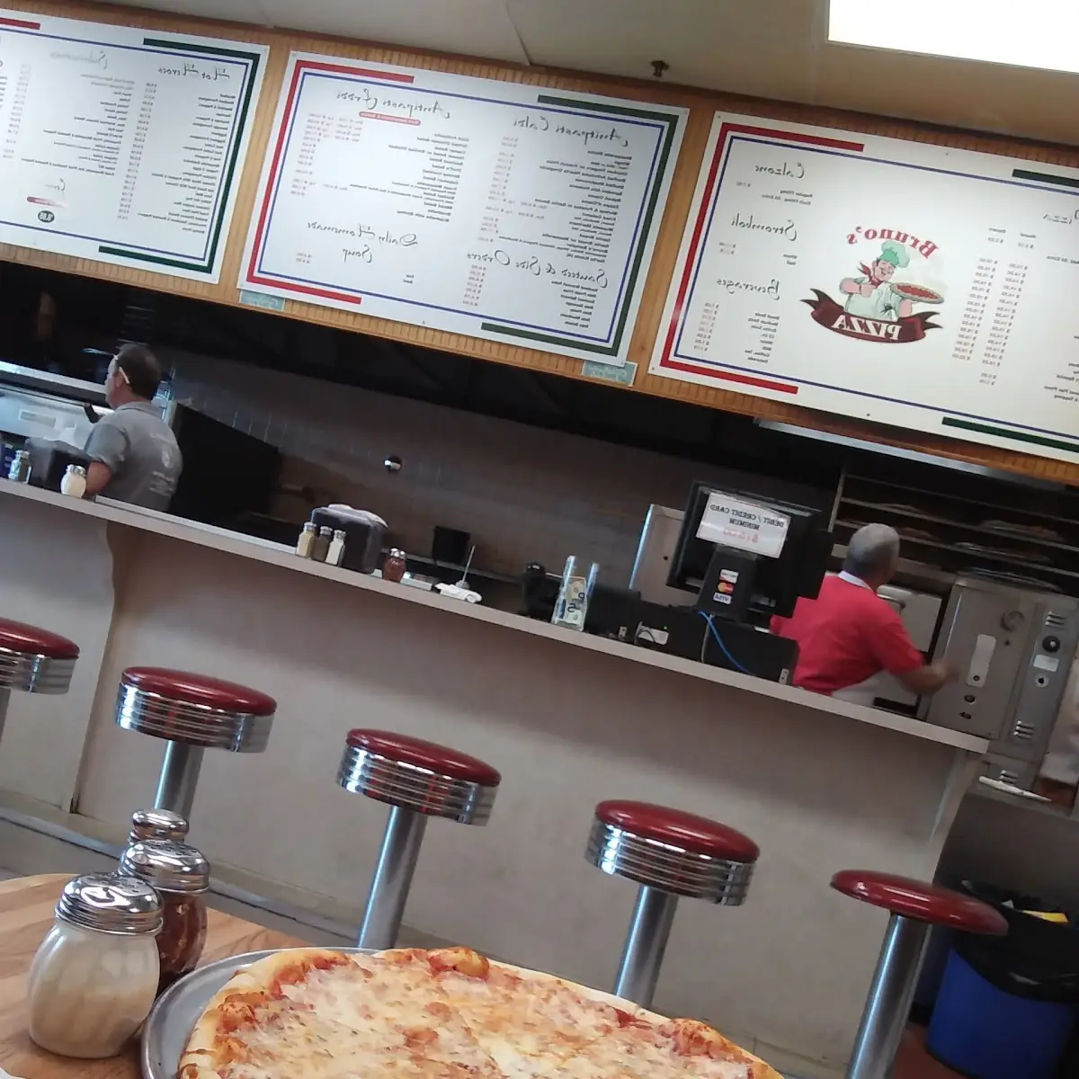 Cheese Pizza