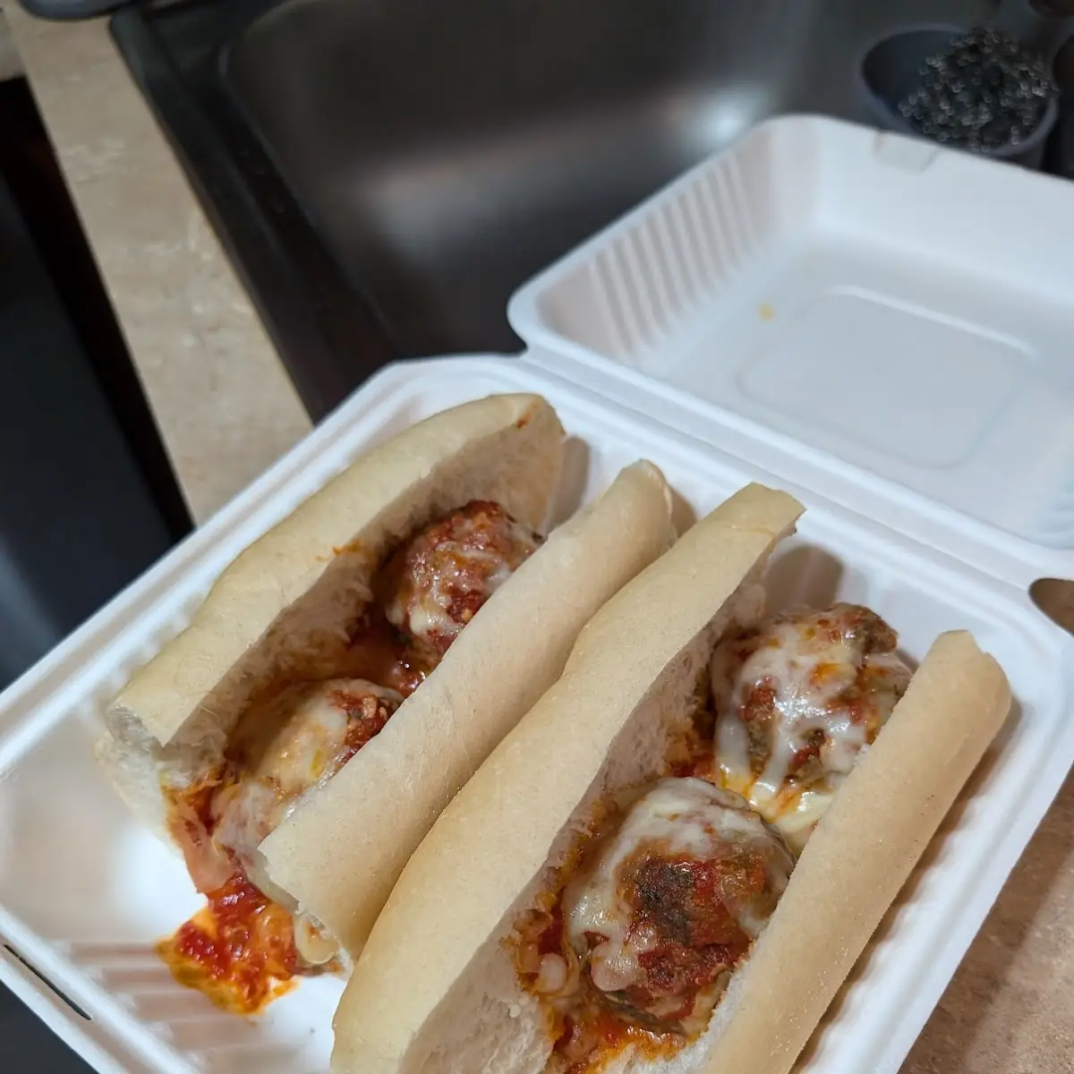 Meatball Parm