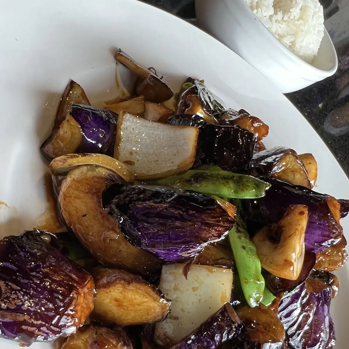 Mongolian Chicken
