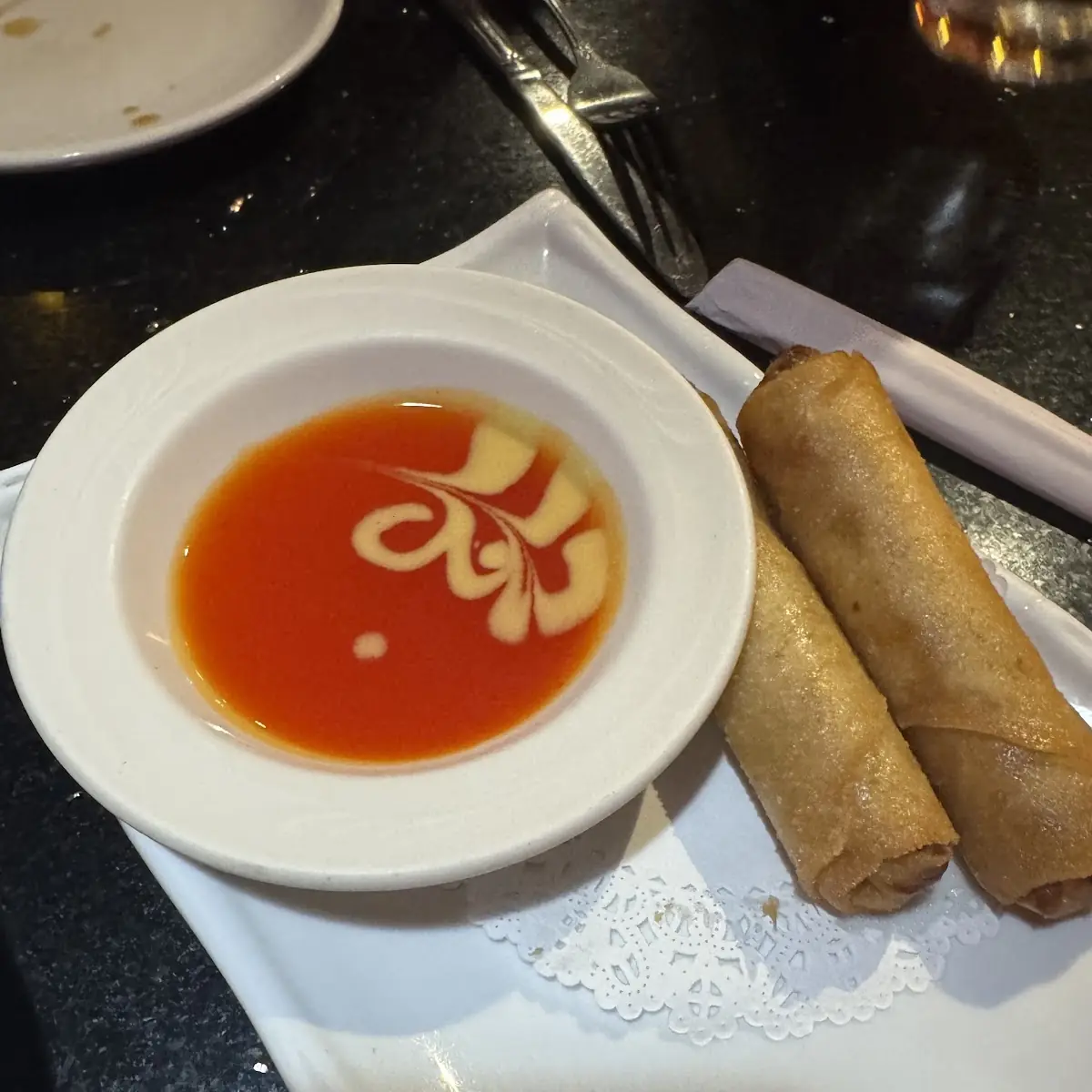 Spring Roll