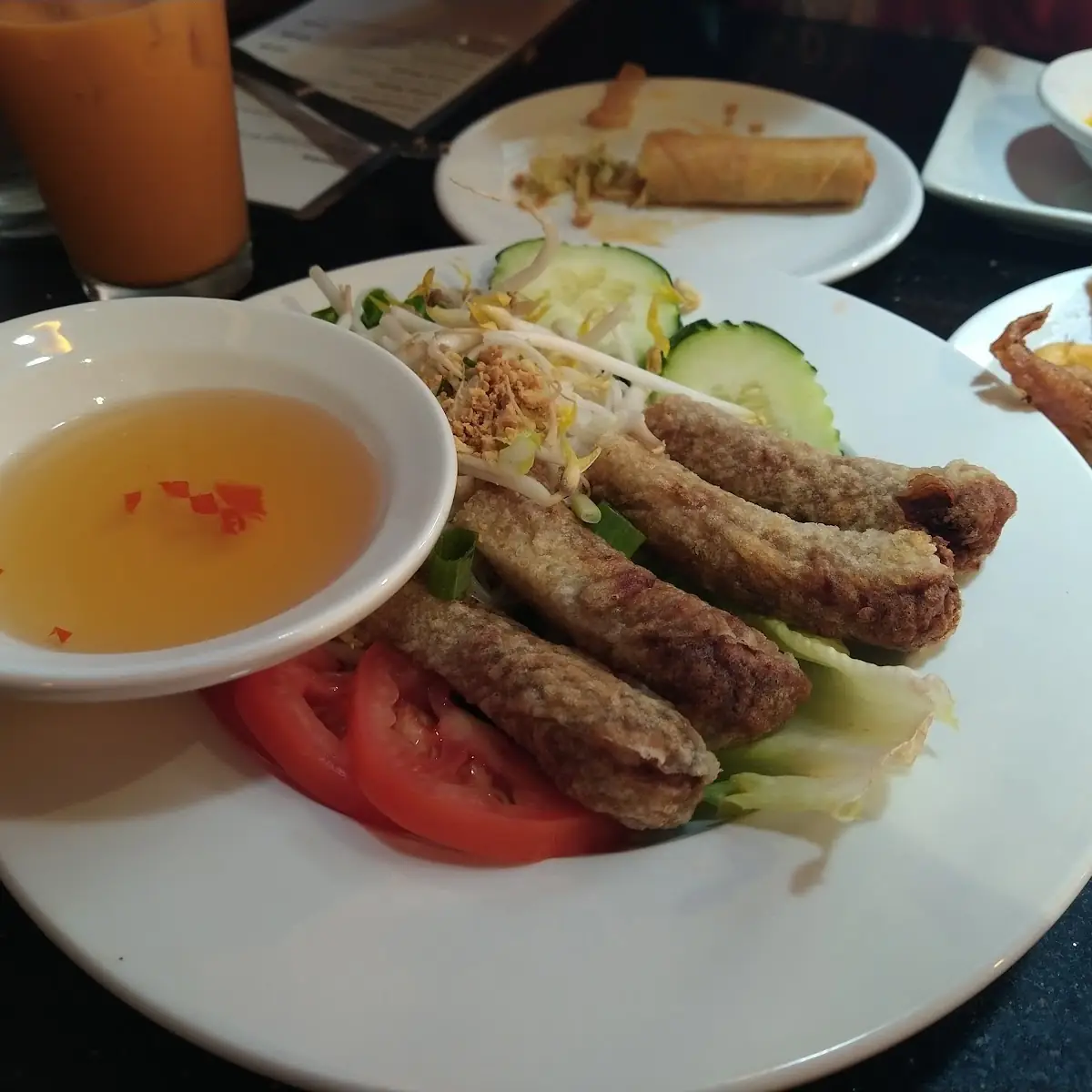 Vietnamese Spring Rolls