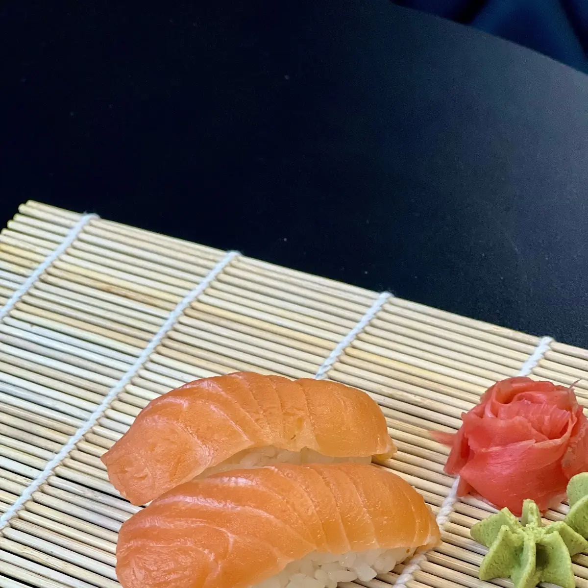 Salmon Nigiri