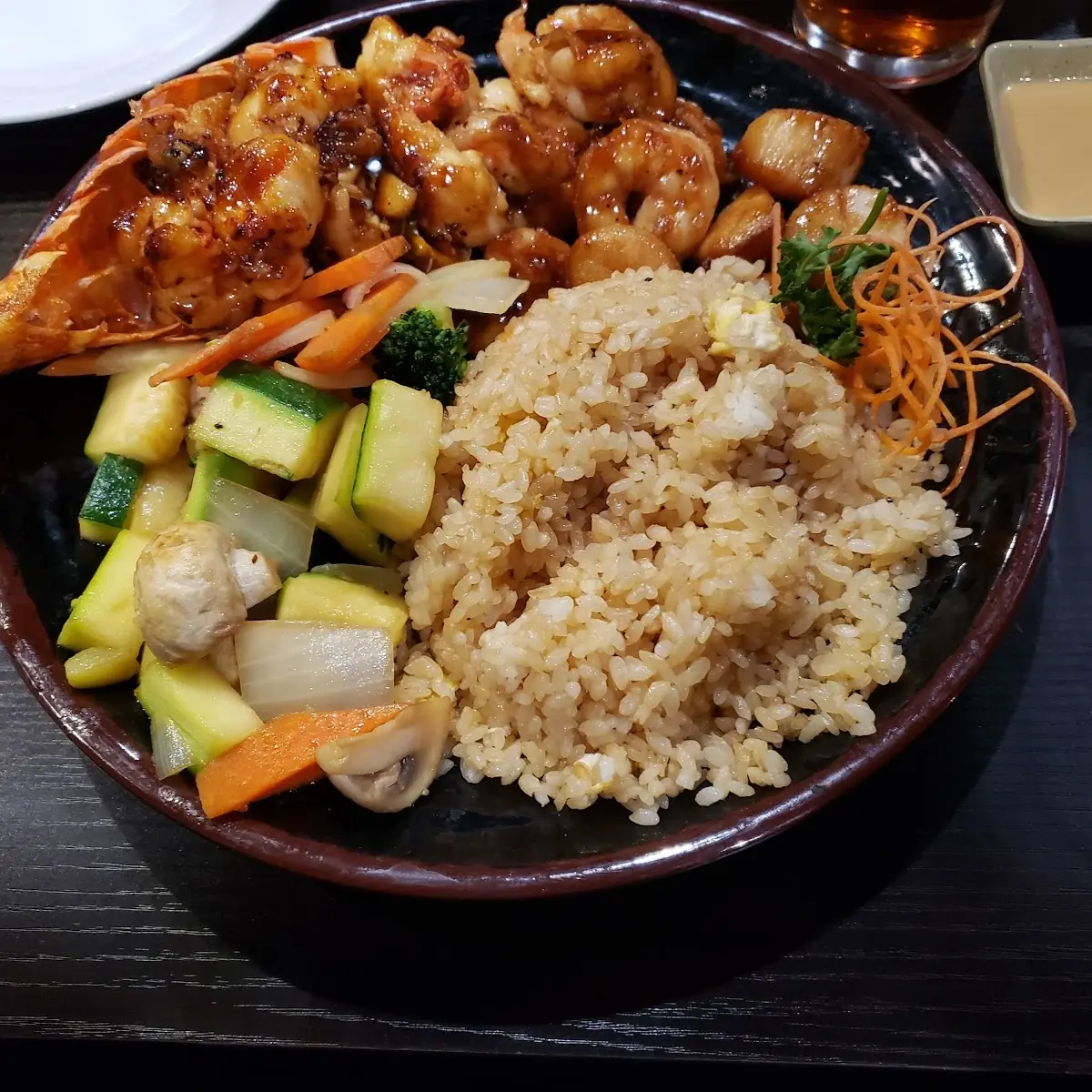 Vegetable Fried Rice