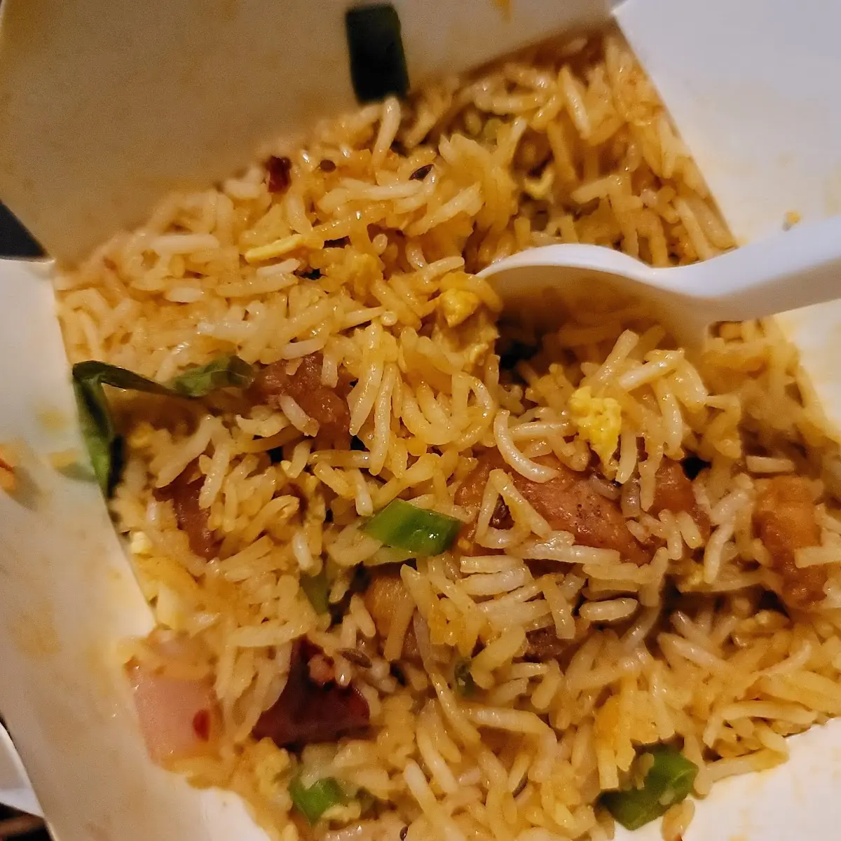 Basil Fried Rice