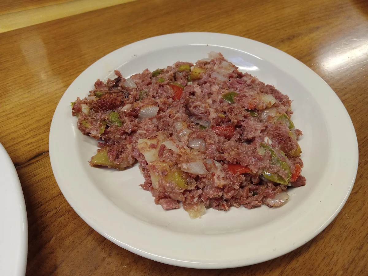 Corned Beef Hash