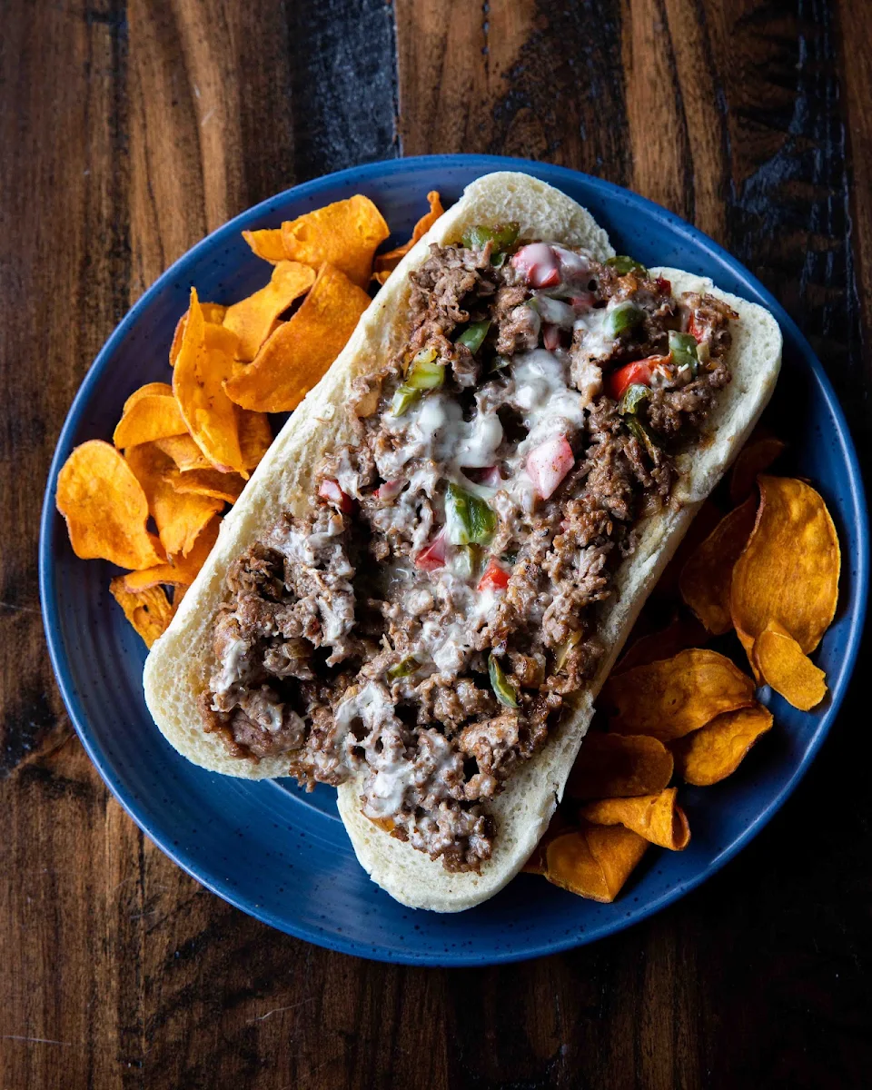 Philly Cheese Steak